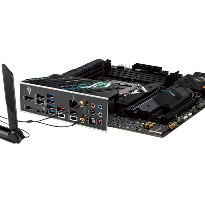 مادربرد گیمینگ ایسوس مدل Z690-G سوکت 1700 - 3