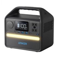 نیروگاه همراه انکر 521 PowerHouse A1720 با ظرفیت 256 وات ساعت