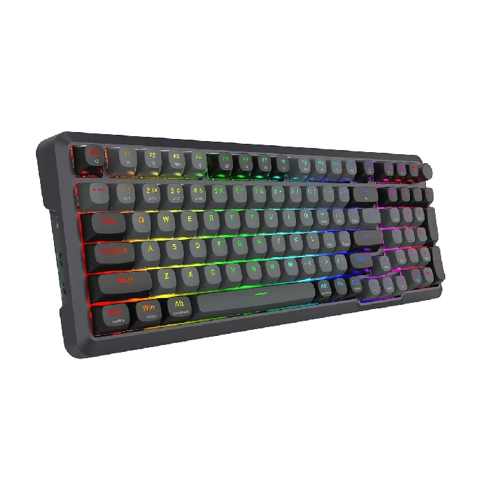 کیبورد بی سیم و باسیم مکانیکال گیمینگ ردراگون مدل BRAGI K688 GB PRO - 3
