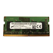 Micron PC4-21300 4GB 2666Mhz CL19 1.2V Laptop Memory