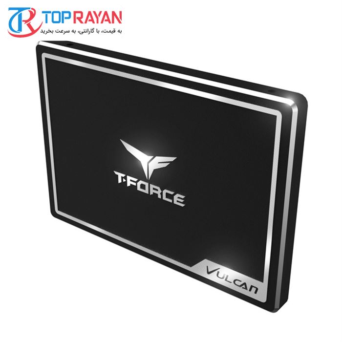 اس اس دی اینترنال تیم گروپ مدل T-FORCE VULCAN ظرفیت 250 گیگابایت - 2