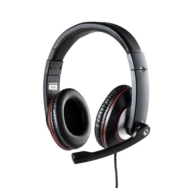 بياند  BH670 Wired Stereo Headset