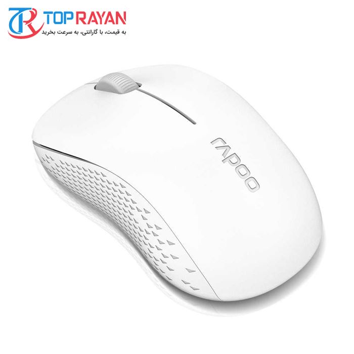 ماوس بی سیم رپو مدل Rapoo M160 - 4