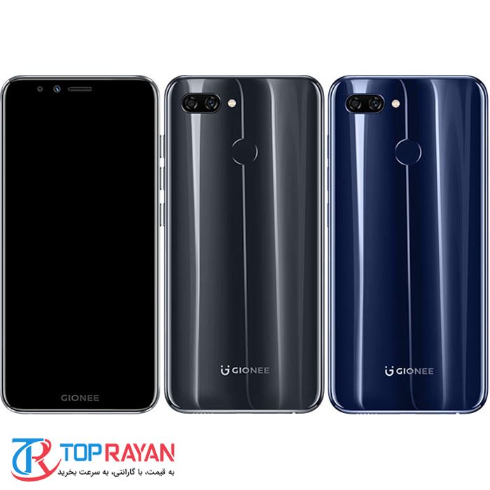 گوشی موبایل جیونی مدل S11 Lite دو سیم‌کارت ظرفیت 32 گیگابایت رم 3 گیگابایت - 8