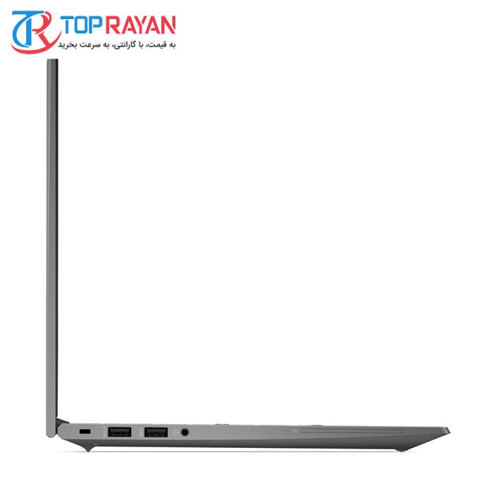 لپ تاپ 14 اینچی اچ‌پی مدل ZBook Firefly 14 G8 - B پردازنده Core i7 1165G7 رم 16GB حافظه 1TB SSD گرافیک 4GB (T500) - 2