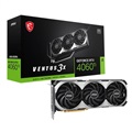 MSI GeForce RTX 4060 Ti VENTUS 3X 8GB OC GDDR6 Graphics Card 