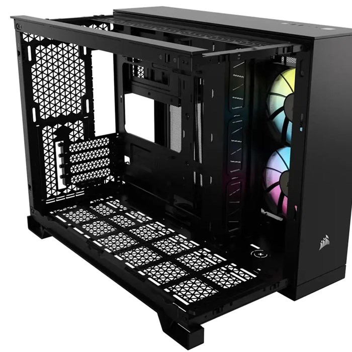 کیس گیمینگ کورسیر مدل iCUE LINK 6500X RGB - 2