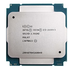 سی پی یو سرور اینتل مدل Xeon Processor E5-2699 v3