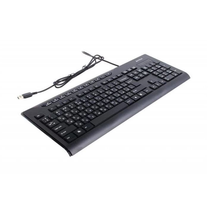 کیبورد با سیم ای فور تک مدل KD-800 - 4