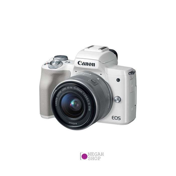دوربین دیجیتال بدون آینه کانن مدل EOS M50  به همراه لنز 15-45 میلی متر - 3