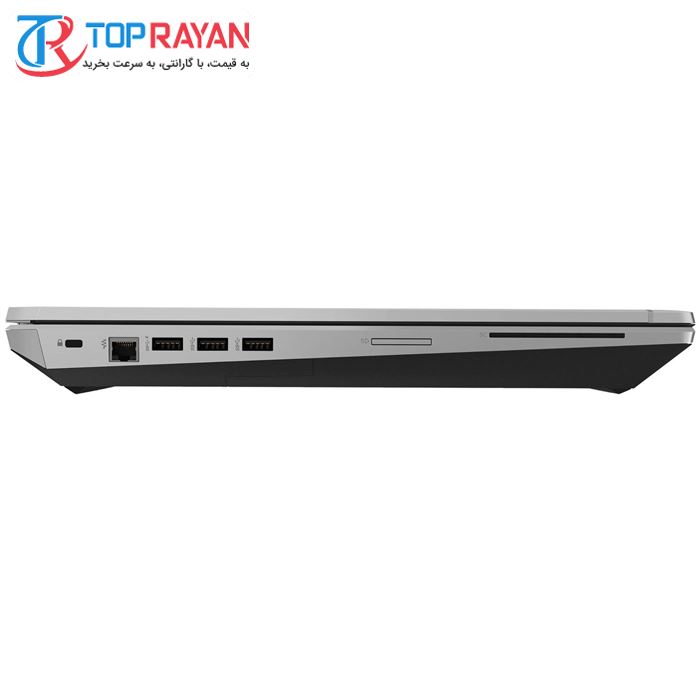لپ تاپ 17 اینچی اچ پی مدل ZBook 17 G5 Mobile Workstation-E2 - 9