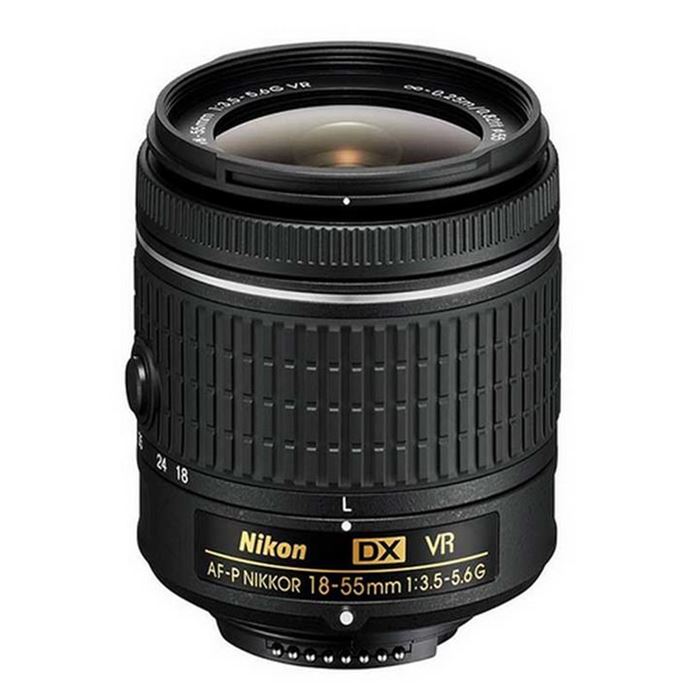 دوربین دیجیتال نیکون مدل D5600 به همراه لنز 18-55 و 70-300 میلی متر f/4.5-6.3G  AF-P - 5