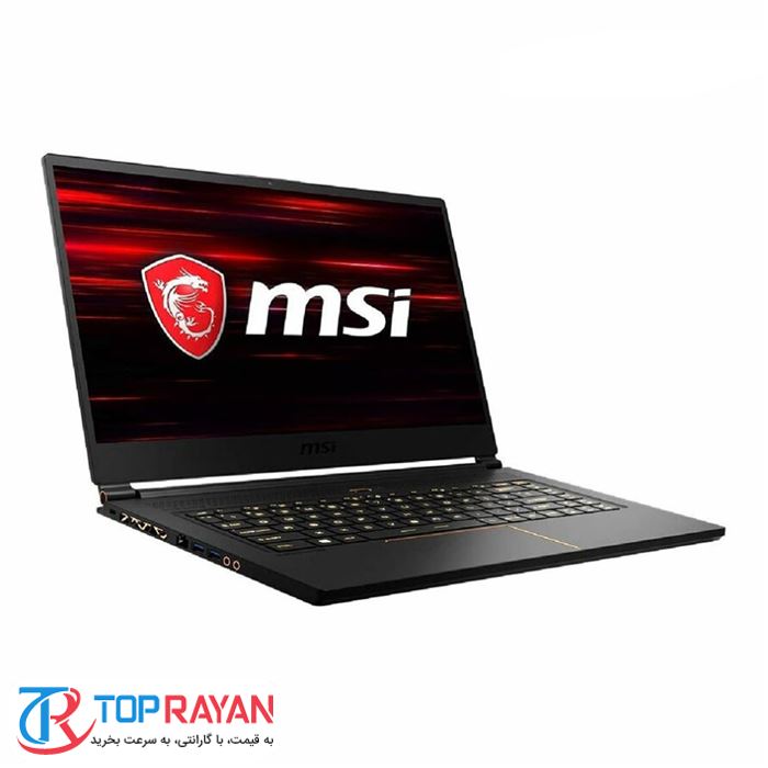 لپ تاپ 15.6 اینچی ام اس آی مدل GS65 9SD Stealth با پردازنده i7 9570H  - 2