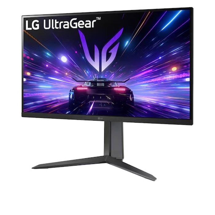 مانیتور گیمینگ 27 اینچ ال جی مدل (180هرتز) UltraGear 27GS65F-B  - 5
