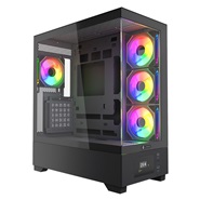 Logikey C674B Mid-Tower Computer Case