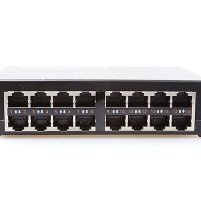 سوییچ 16 پورت مارلیک تک مدل TXE102 - 3
