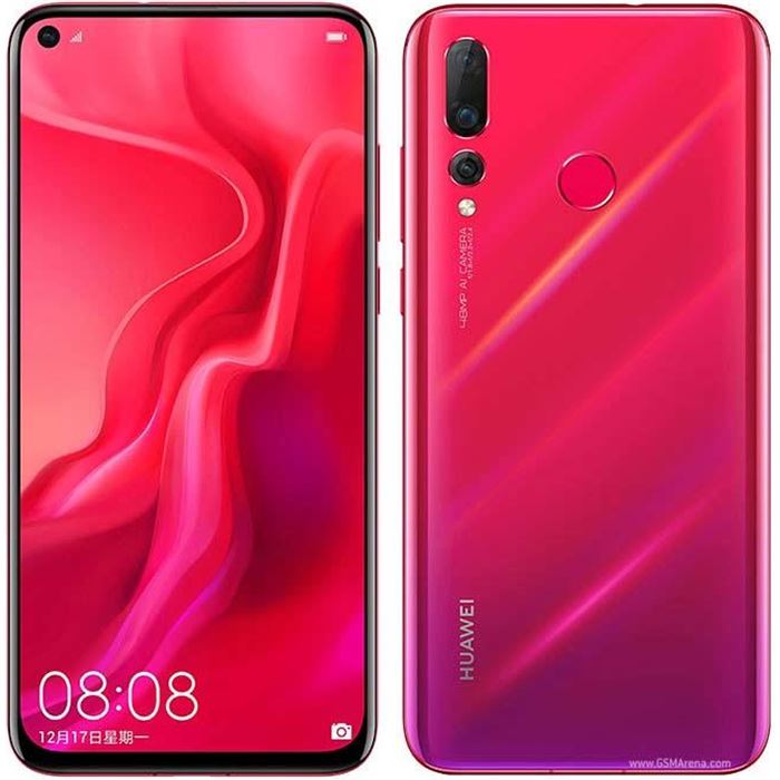 گوشی موبایل هوآوی مدل nova 4 - 4