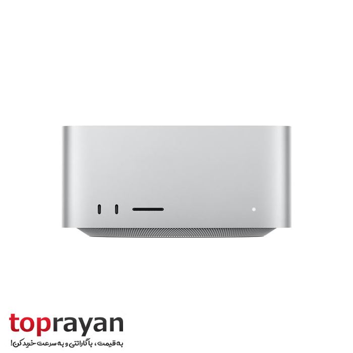 مک استودیو اپل مدل Mac Studio MJMW3 M1 Ultra with 20-core CPU 48-core GPU ظرفیت 1 ترابایت - 3