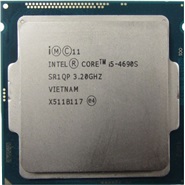 Intel Core i5-4690S 3.20GHz LGA 1150 Haswell TRAY CPU