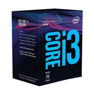 Intel Core i3-8100 3.6GHz LGA 1151 Coffee Lake BOX CPU