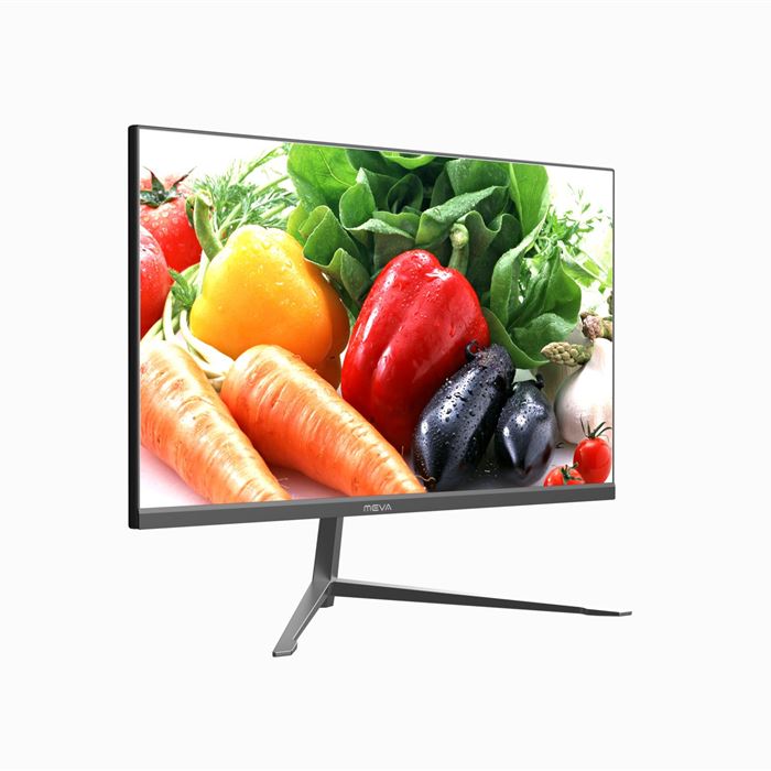 مانیتور 24 اینچ میوا مدل MEVA 24HM2FVY-A3 (75 هرتز) - 2