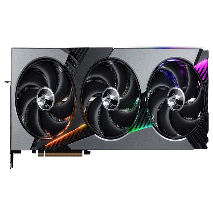 کارت گرافیک ام اس آی GeForce RTX 5090 32GB VANGUARD SOC  - 2