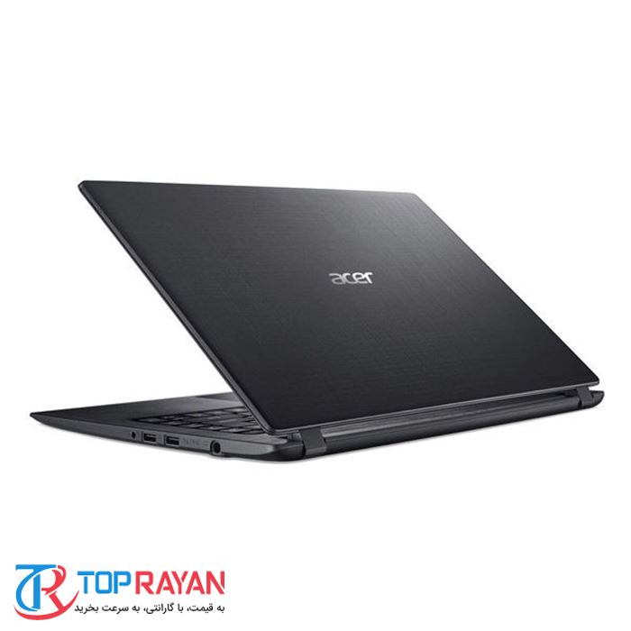 لپ تاپ ایسر 14 اینچی مدل Aspire A114 پردازنده N4020 رم 4GB حافظه 128GB SSD گرافیک Intel - 5