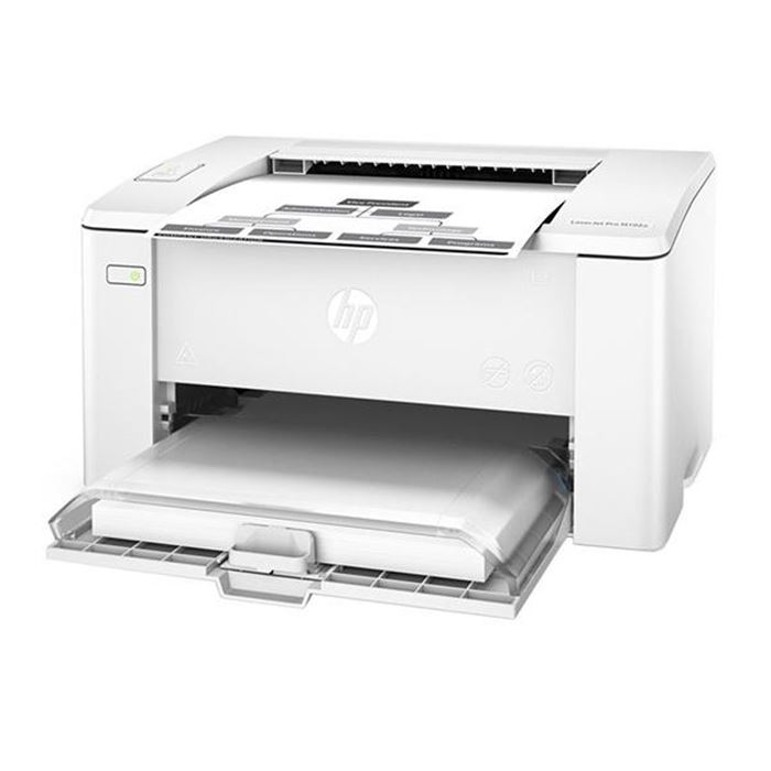  پرینتر اچ پی مدل LaserJet Pro M102a - 2