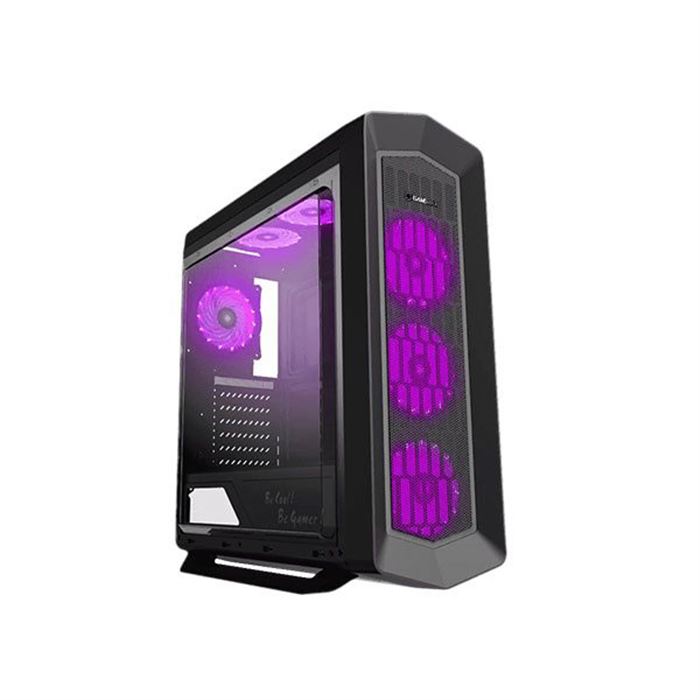 کیس کامپیوتر گیم مکس مدل ASGARD RGB - 11