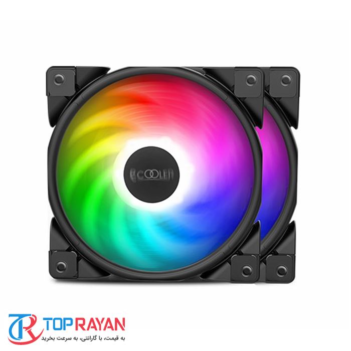خنک کننده پردازنده پی سی کولر مدل PCcooler GI-CX360 - 2