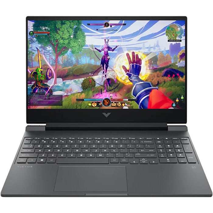 لپ تاپ 15.6 اینچی اچ‌ پی مدل Victus 15 FA2787NR i7 13620H 16GB DDR5 5200MHz 512G  SSD RTX5060 8GB IPS 15.6 Inch Laptop