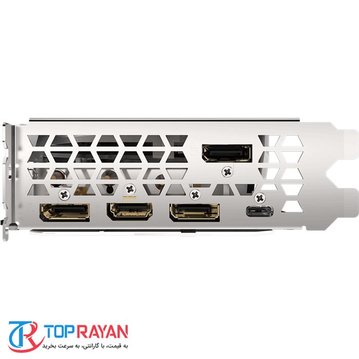 کارت گرافیک گیگابایت مدل GeForce RTX ۲۰۶۰ SUPER GAMING OC WHITE با حافظه ۸ گیگابایت - 6