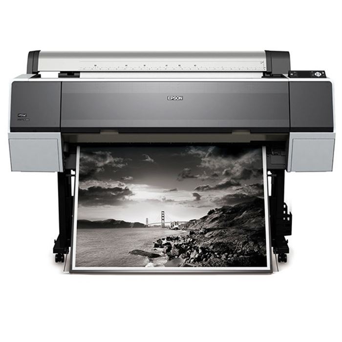 پلاتر اپسون مدل Stylus Pro 9890 Plotter