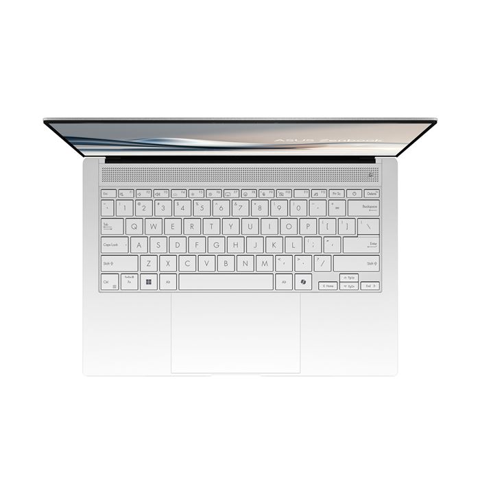 لپ تاپ 14 اینچی ایسوس مدل Zenbook S 14 UX5406SA-Core Ultra 7 256V-16GB LPDDR5X-1TB SSD-OLED Touch 120Hz-Backlit-W - کاستوم شده - 4