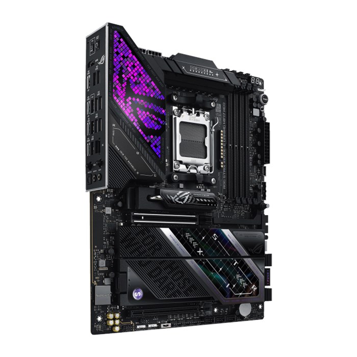 مادربرد ایسوس ROG STRIX X870E-E GAMING WIFI7 NEO DDR5  - 3