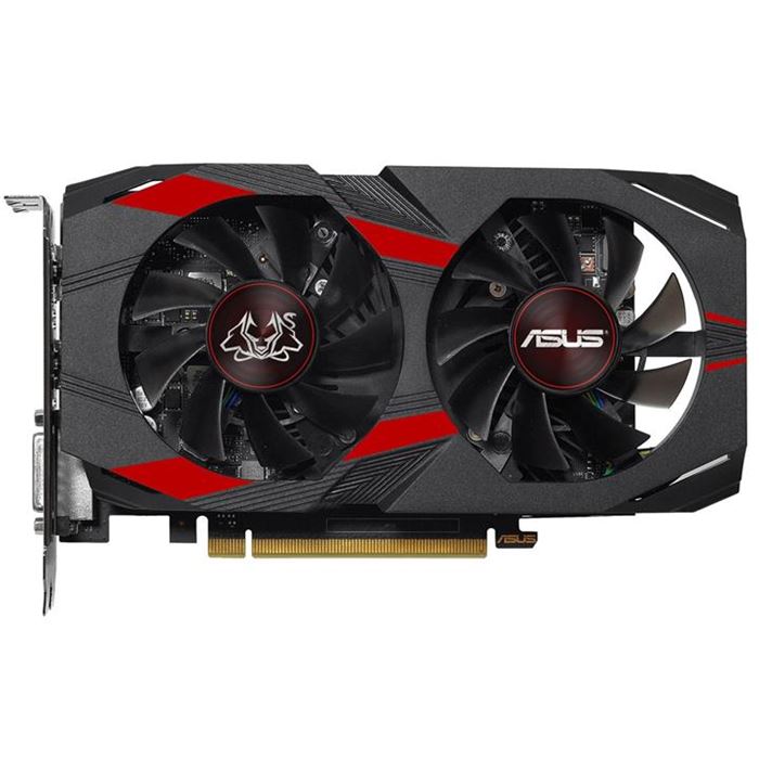 کارت گرافیک ایسوس Cerberus GeForce GTX 1050 TI A4G - 3