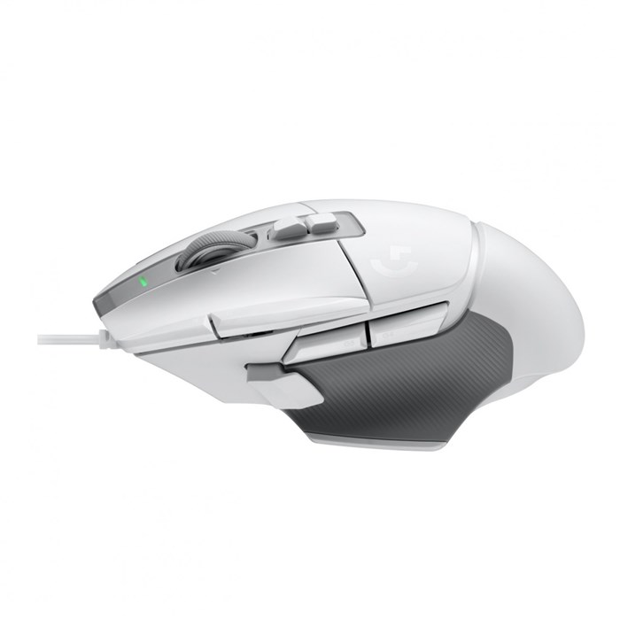 ماوس گیمینگ لاجیتک G502 X White Wired - 3
