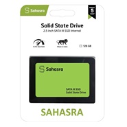 حافظه اس اس دی اینترنال ساهاسرا مدل Sahasra SATA III 2.5 Inch ظرفیت 128 گیگابایت