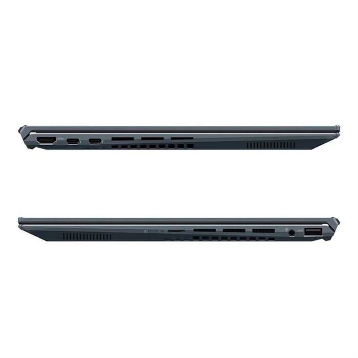 لپ تاپ ایسوس 14 اینچ مدل ZenBook UM5401QA پردازنده Ryzen7 5800H رم 16GB حافظه 1TB SSD گرافیک AMD VEGA 8 - 3