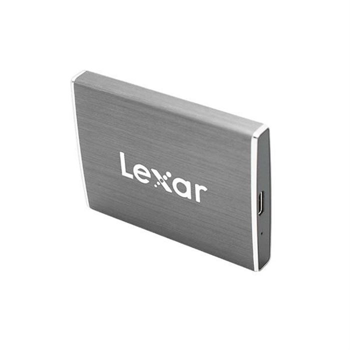 حافظه SSD اکسترنال لکسار مدل SL100 ظرفیت 512 گیگابایت