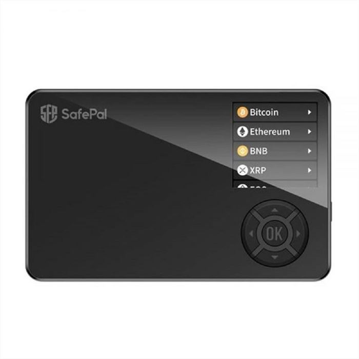 کیف پول ارز دیجیتال سیف پال مدل Safepal S1