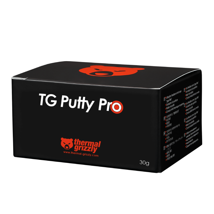 خمیر حراراتی ترمال گریزلی مدل Putty Pro 30g - 7