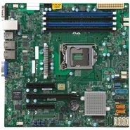Supermicro MBD-X11SSL-F LGA 1151 Server Motherboard