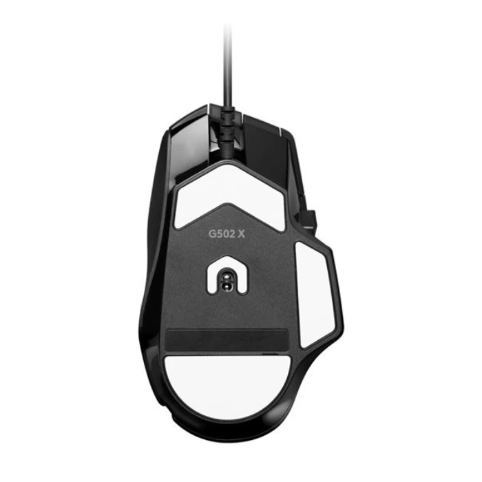 ماوس گیمینگ لاجیتک G502 X BLACK Wired - 5
