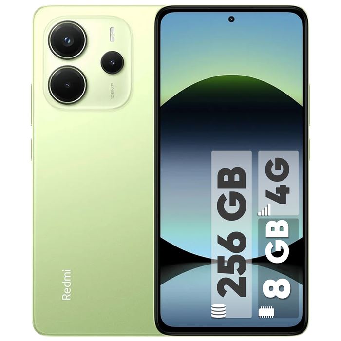 گوشی موبایل شیائومی مدل Redmi Note 14 4G دو سیم کارت ظرفیت 256 گیگابایت و رم 8 گیگابایت - 2