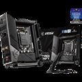 MSI MEG Z490I UNIFY LGA 1200 Motherboard