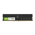 Acer UD200 16GB 5600MHz DDR5 CL46 U-DIMM Single Channel Desktop Ram