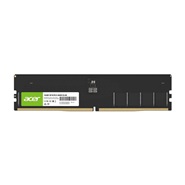 Acer UD200 16GB 5600MHz DDR5 CL46 U-DIMM Single Channel Desktop Ram