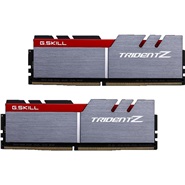 G.SKILL TridentZ 16GB 2x8GB 3200MHz CL16 Dual Channel DDR4 Desktop RAM