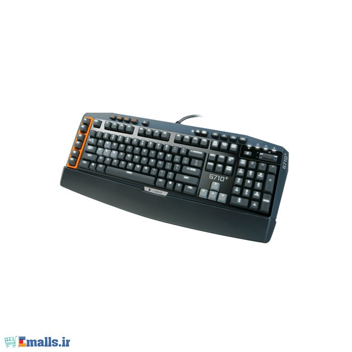 logitech 6710 keyboard